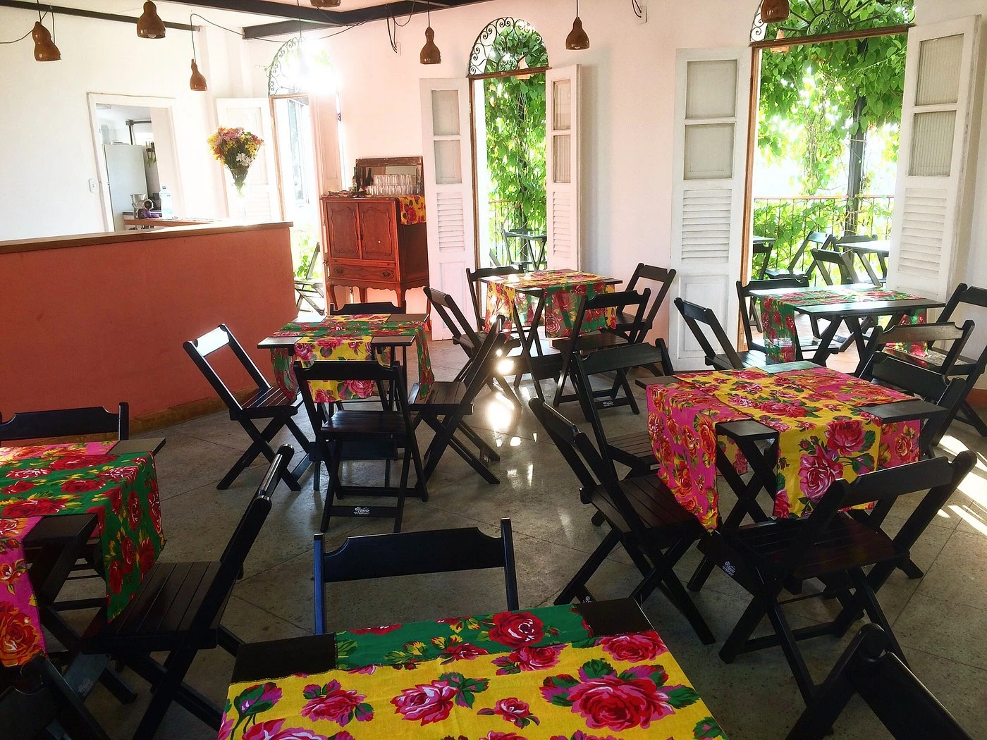 Retro Charm of Santa Teresa - Chef & Sunset - Image